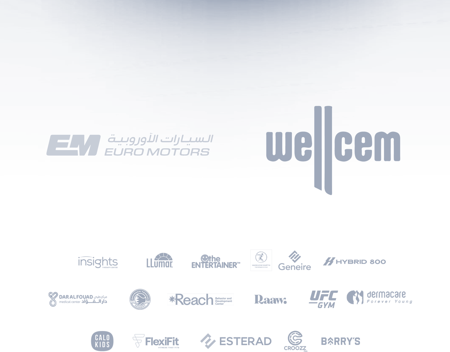 Tekkers Football Academy partners and sponsors